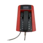 Innovaphone IP160 VoIP IP telefonas su skambintojo ID ir laukimo režimu