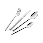 ZWILLING Aberdeen 07146-338-0 stalo įrankių rinkinys i&scaron; 68 dalių, poliruotas, nerūdijantis plienas