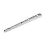 Brumberg 78015114 HUMID ONE LED drėgmei atsparus &scaron;viestuvas, stačiakampis, pilkas, 4000K, 50W, 230V, IP65, On/Off