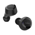 BELKIN Soundform Bolt belaidės ausinės, juodos
