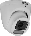 BCS POINT BCS-P-EIP28FCL3-Ai1 3MP IR Bullet Camera su AI, 2,8mm, IP67, IK10, PoE