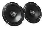 Automobiliniai garsiakalbiai JVC CS-J620X apvalūs 2 krypčių 16 cm (300 W maks., 30 W RMS, 4 &Omega;, 35&ndash;22000 Hz)