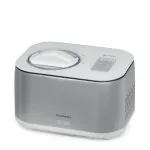 Ariete 0644/00 kompresorinis ledų gaminimo aparatas, 1,5 l, nerūdijantis plienas, 35 min, 150 W