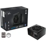 Fortron VITA PM 850W Black 1x 12-Pin High Power GPU 4x PCIe 850 Watt