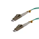 Grafenthal Optinis Skaidulinis Kabelis OM3 LC/UPC-LC/UPC LSZH 2,00m Aqua Blue