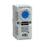 APC NSYCCOTHO Termostatas spintoms, NC, 0-60&deg;C, DIN bėgelis, pilkas