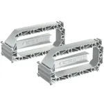 Kaiser Betonbau B 1211-00 Prefix sandarinimo sparnų rinkinys, 2 dalių