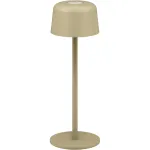 GOOBAY Wireless LED stalinė lempa, dydis S, 25 cm, smėlio spalvos