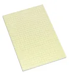 inFO Standard Sticky Notes 5669-01-K Geltona 1 bloknotas