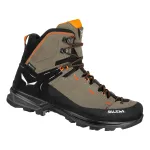 SALEWA Shoes Mtn Trainer 2 Mid GTX - Bungee Cord / Black - UK 8 (EU 42)
