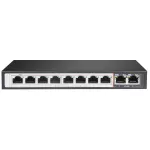 Lupus Electronics LUPUSNET 10 Port PoE Switch (10997)