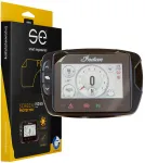smart.engineered SE-DCP-2-0102-0096-1-M Display Protection Film, Indian FTR1200S &ndash; Skaidri apsauginė plėvelė prietaisų skydeliui