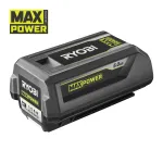 RYOBI 36V 5.0Ah Lithium+ Akumuliatorius 36V MAX POWER Sistemai