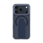 AMAZINGTHING Titan Pro Holder Case, skirta iPhone 17 Pro Max, su MagSafe, mėlyna