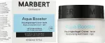 Marbert Aqua Booster Moisturising Gel Cream Light 50 ml