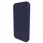 Evelatus Apple iPhone 5/5s/SE Book Case tamsiai mėlyna