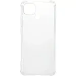 Evelatus Xiaomi Redmi 9C / 10A 4G Military Shockproof Silicone Case TPU Transparent