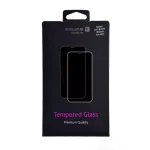 Evelatus Samsung Galaxy A37 / A57 Privacy Corning Gorilla Glass Anti-Static 3D Full Cover 10X Stronger Black