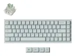 Keychron Q16 HE 8K mechaninė klaviatūra &ndash; &scaron;viesiai žalia &ndash; pilno dydžio &ndash; Gateron Hall Effect jungikliai &ndash; USB-C laidinė &ndash; 8000 Hz atnaujinimo dažnis
