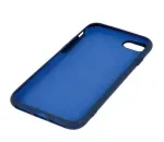 iLike Silicone Case, skirtas &bdquo;Xiaomi Poco X4 Pro 5G&ldquo;, tamsiai mėlyna