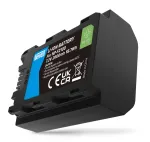 Newell Plus Replacement Battery NP-FZ100 for Sony Cameras, 2280mAh, 7,2V, Li-ion, Black