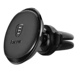 Baseus Universal Magnetic Car Air Vent Holder (Overseas Edition) Black