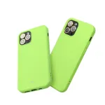 ROAR ALL DAY COLORFUL JELLY Dėklas, skirtas Samsung Galaxy A16 5G &ndash; Liepų žalios spalvos