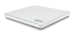 HITACHI-LG DATA STORAGE GP60NW60 i&scaron;orinis DVD ra&scaron;ytuvas, USB 2.0, baltas