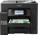 Daugiafunkcinis įrenginys Epson EcoTank L6550 ra&scaron;alinis spalvotas spausdinimas, 4800x2400 DPI, A4, Wi‑Fi, Ethernet