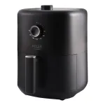 Adler AD 6310 oro gruzdintuvė, 3 l, 2200 W, juoda