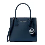 Michael Kors Jet Set Travel Crossbody Bag Navy 35F3SM9M2LNAV