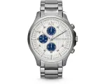 Armani Exchange AX2136 Chronograph Stainless Steel Watch 46mm