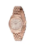 Pierre Cardin Women's Quartz Analog Watch CF.1012.MR 28mm Rose Gold Stainless Steel