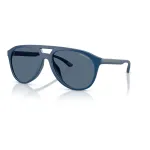 AKINIAI NUO SAULĖS ARMANI EXCHANGE VYRI&Scaron;KI AX4156SU83768 (Lę&scaron;is/Mostelis/Kojelė) 59/17/145 mm
