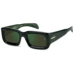 DAVID BECKHAM DB 7131/S GC1 vyri&scaron;ki akiniai nuo saulės Havana Green 52mm