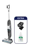 Belaidis kombinuotas &scaron;lapias ir sausas valymas Bissell CrossWave HF3 Cordless Select
