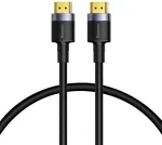 Baseus Cafule HDMI 2.0 laidas 1 m M/M juodas