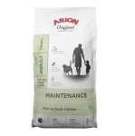 ARION Original Small Maintenance Chicken Dry Dog Food 7kg