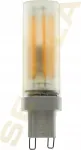 SEGULA LED G9 Bulb Matte 4,5W 400Lm 2700K Dimmable