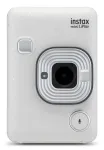 Fujifilm Instax mini LiPlay 1/5 2560 x 1920 pikselių 86 x 54 mm CMOS Baltas