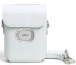 LOVEINSTANT Apsauginis dėklas, skirtas Fujifilm Instax Mini Link 2 &ndash; baltas