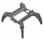 SUNNYLIFE Landing Gear Extenders, skirti DJI Mavic 3 Pro - Pilka (4 vnt.)