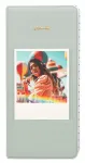 LOVEINSTANT fotoalbumas 64 nuotraukoms, skirtas Fuji Instax Wide, Square, Polaroid 600, SX-70, Now &ndash; žalias