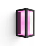 Philips Hue White and colour ambience Impress lauko sieninis &scaron;viestuvas