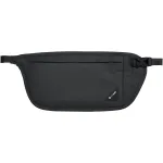 Pacsafe Coversafe V100 Juosmens Piniginė Juoda