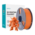 SUNLU PLA+ 2.0 Filament 1.75 mm Sunny Orange 1 kg