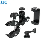 JJC Universalus tvirtinimo rinkinys su magi&scaron;ka ranka, spaustuku, telefono laikikliu ir GoPro adapteriu - MFC-K1