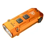 Nitecore TIP3 raktų pakabuko žibintuvėlis, oranžinis, 720 liumenų