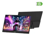 ZEUSLAP ZB156 15.6 colio Full HD IPS ne&scaron;iojamas monitorius