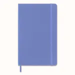 Moleskine Classic Notebook Hard Cover A5 Ruled Hydrangea Blue 240 Pages